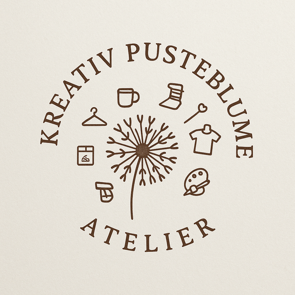 Kreativ-Pusteblume