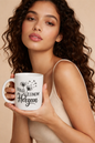 Tasse folge deinem Herzen