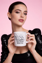 Tasse Wunder geschehen jeden Tag