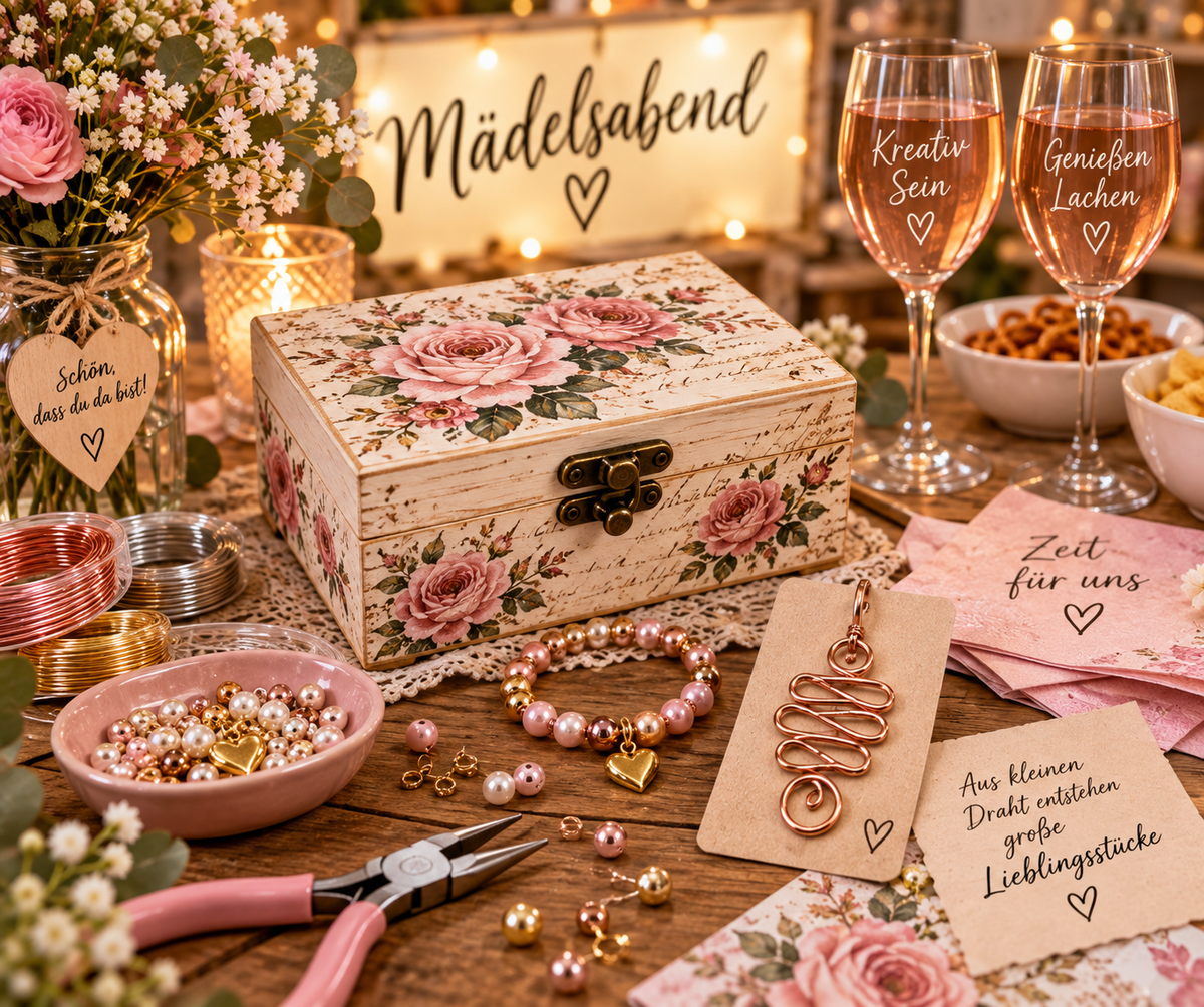 Mädelsabend