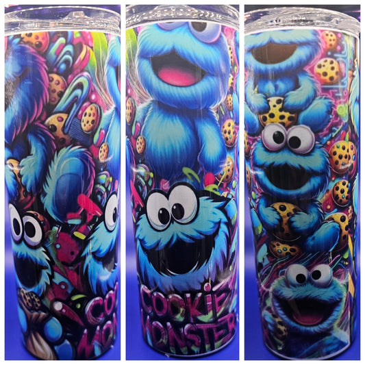 Thermobecher Monster