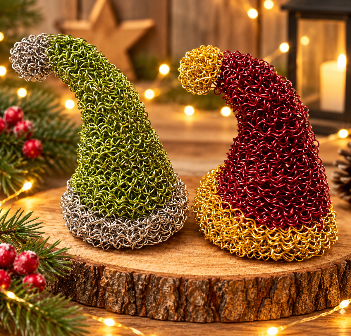 Weihnachtsmützenkurs